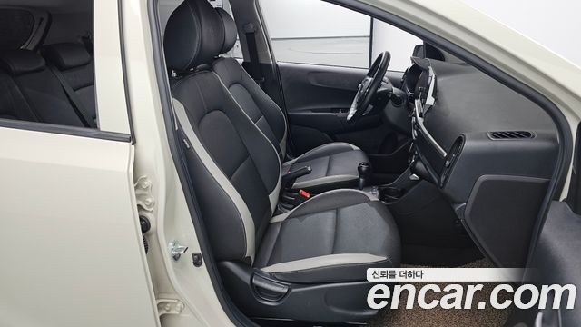 Kia morning 2022 — photo 10