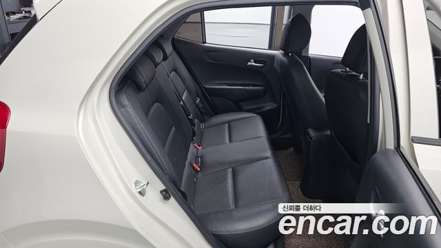 Kia morning 2022 — photo 11