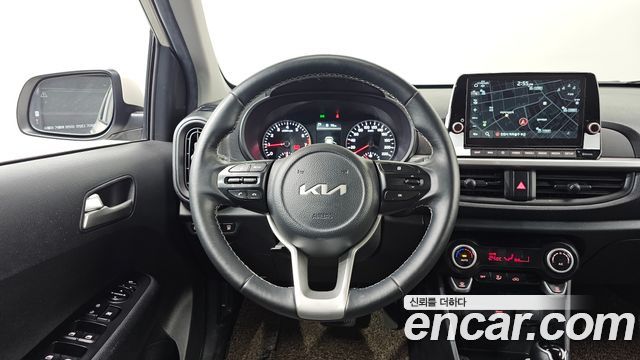 Kia morning 2022 — photo 13
