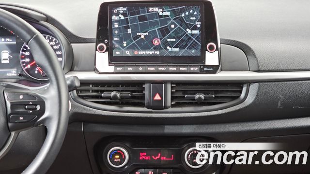 Kia morning 2022 — photo 14