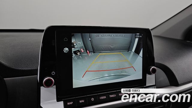 Kia morning 2022 — photo 15