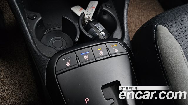 Kia morning 2022 — photo 17