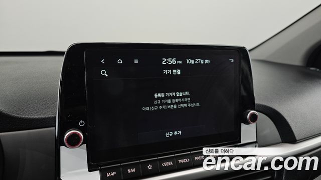 Kia morning 2022 — photo 20