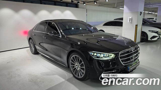 Mercedes-Benz S-Class 2026 — photo 2