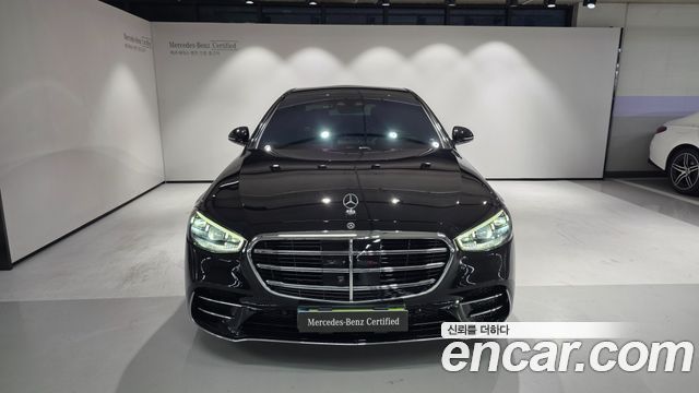 Mercedes-Benz S-Class 2026 — photo 6