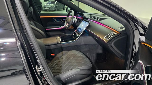 Mercedes-Benz S-Class 2026 — photo 17