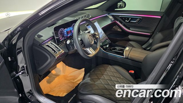 Mercedes-Benz S-Class 2026 — photo 18