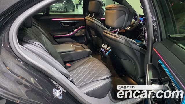 Mercedes-Benz S-Class 2026 — photo 19