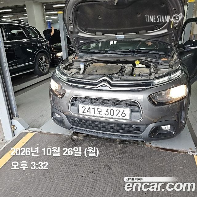 Citroën / DS C4 CACTUS 2019 — photo 1