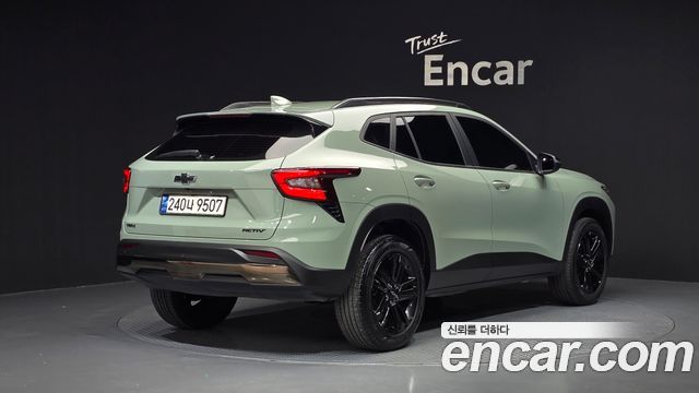 Chevrolet Korea Trax 2024 — photo 2