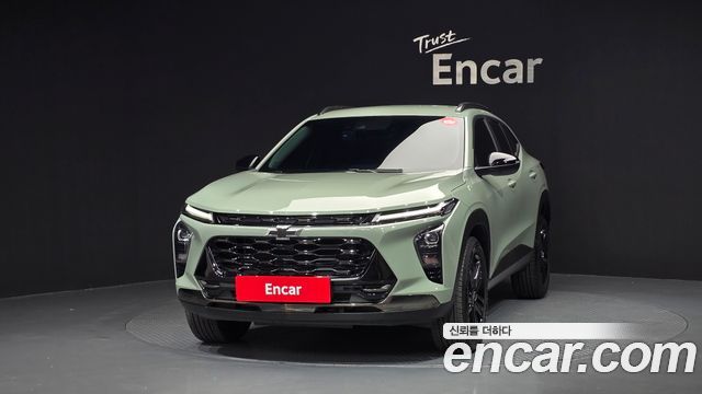 Chevrolet Korea Trax 2024 — photo 3