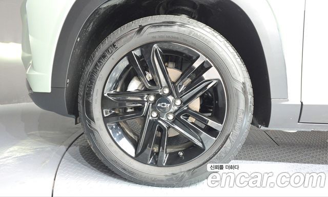 Chevrolet Korea Trax 2024 — photo 5