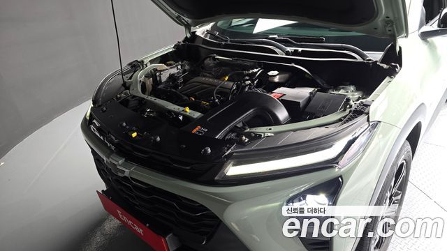 Chevrolet Korea Trax 2024 — photo 6
