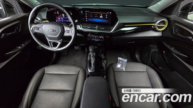 Chevrolet Korea Trax 2024 — photo 10
