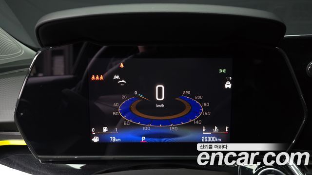 Chevrolet Korea Trax 2024 — photo 11