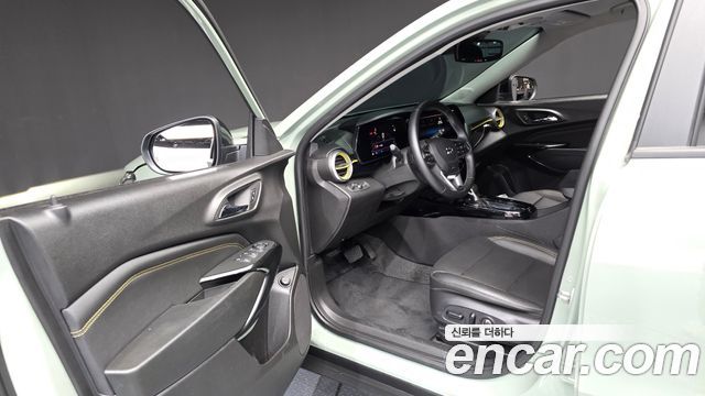 Chevrolet Korea Trax 2024 — photo 13
