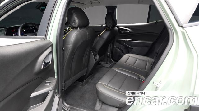 Chevrolet Korea Trax 2024 — photo 17