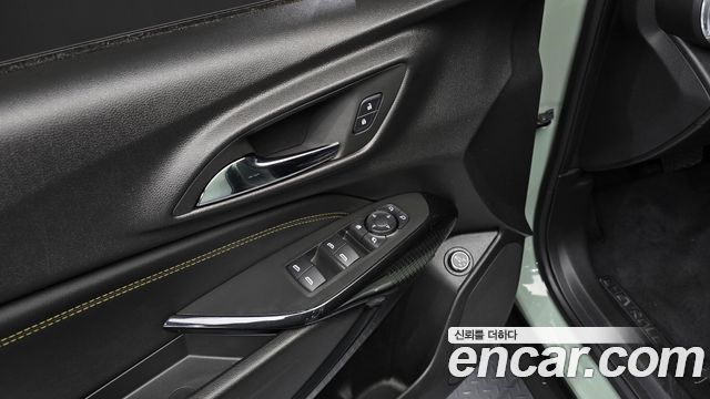 Chevrolet Korea Trax 2024 — photo 18