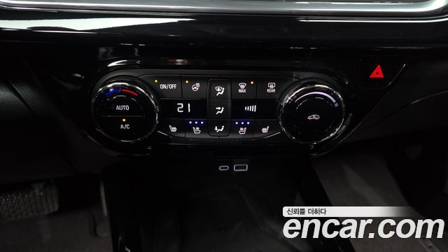 Chevrolet Korea Trax 2024 — photo 19