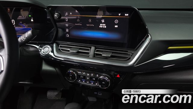 Chevrolet Korea Trax 2024 — photo 20