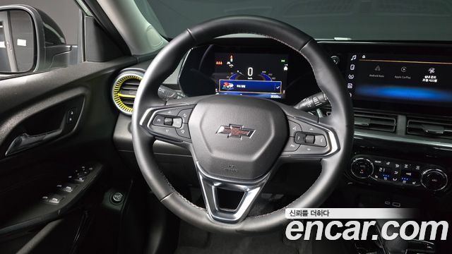 Chevrolet Korea Trax 2024 — photo 21