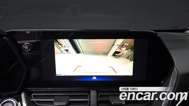 Chevrolet Korea Trax 2024 — photo 22