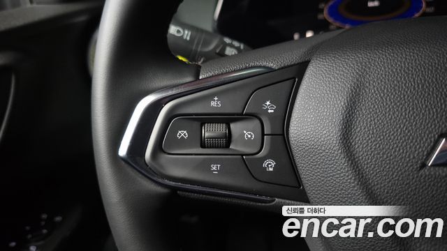 Chevrolet Korea Trax 2024 — photo 23