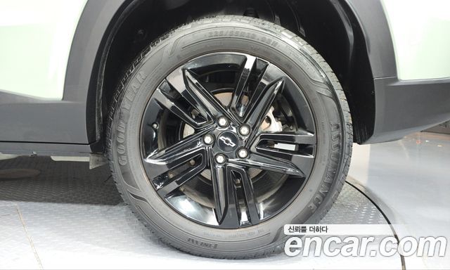 Chevrolet Korea Trax 2024 — photo 7