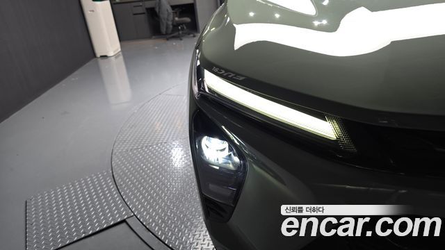 Chevrolet Korea Trax 2024 — photo 8