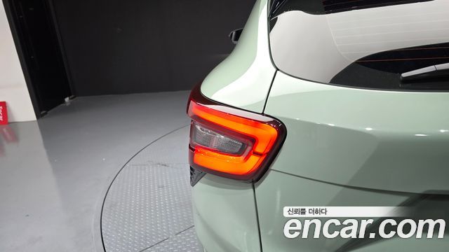 Chevrolet Korea Trax 2024 — photo 9