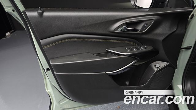 Chevrolet Korea Trax 2024 — photo 14