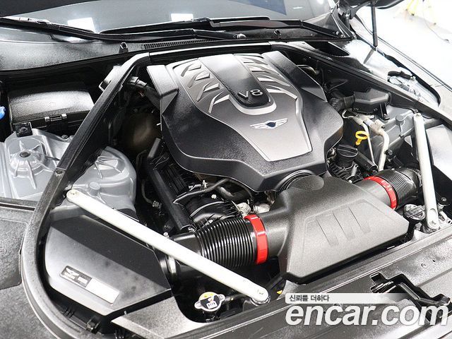 Genesis G90 2020 — photo 6