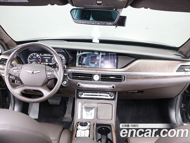 Genesis G90 2020 — photo 7