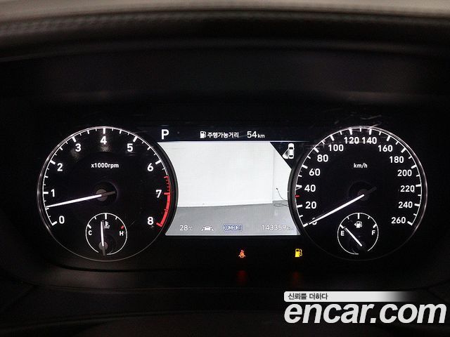 Genesis G90 2020 — photo 8
