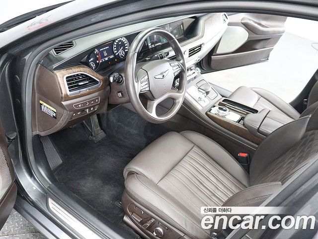 Genesis G90 2020 — photo 10