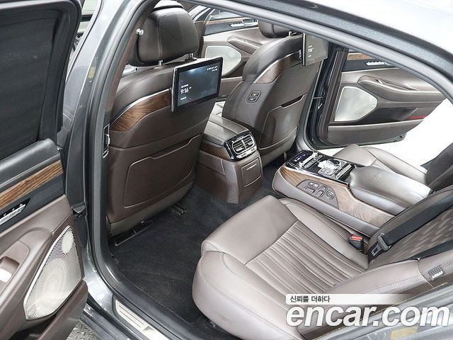 Genesis G90 2020 — photo 11