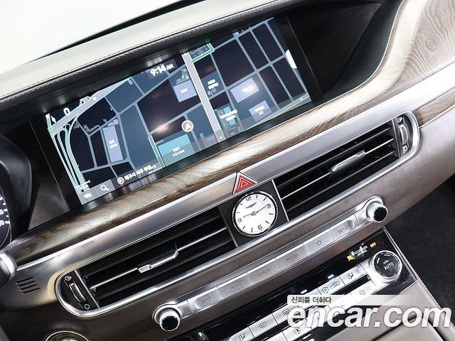 Genesis G90 2020 — photo 14