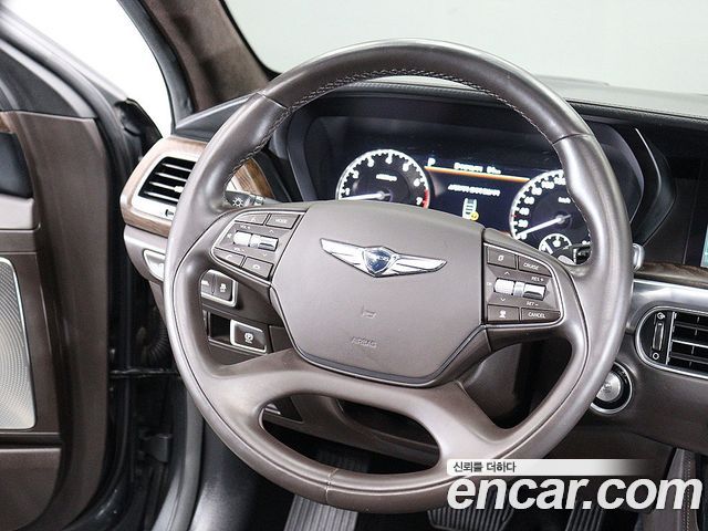 Genesis G90 2020 — photo 15
