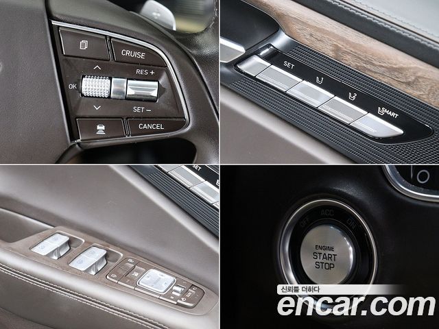 Genesis G90 2020 — photo 17