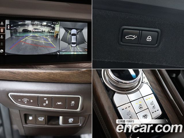 Genesis G90 2020 — photo 18