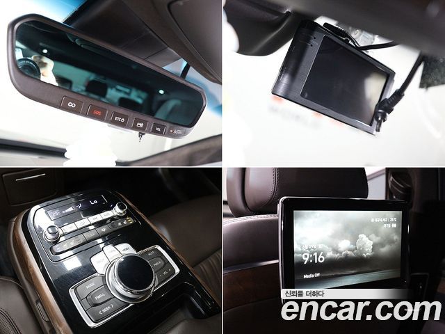 Genesis G90 2020 — photo 19