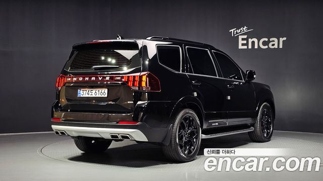 Kia Mohave 2022 — photo 2
