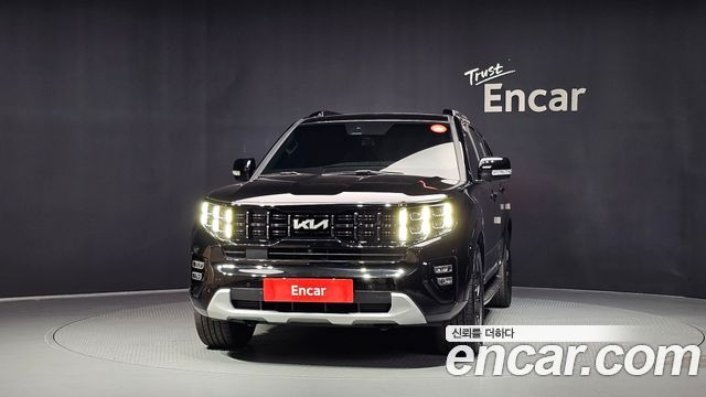 Kia Mohave 2022 — photo 3