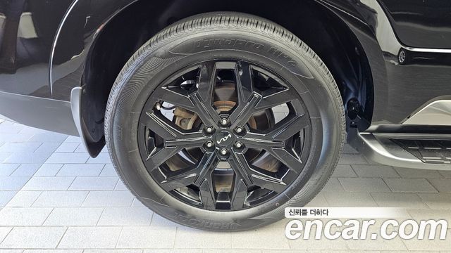 Kia Mohave 2022 — photo 5