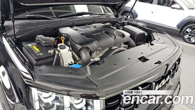 Kia Mohave 2022 — photo 6