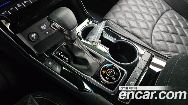 Kia Mohave 2022 — photo 12