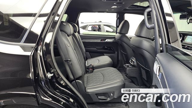 Kia Mohave 2022 — photo 18