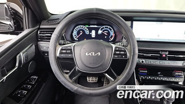 Kia Mohave 2022 — photo 19