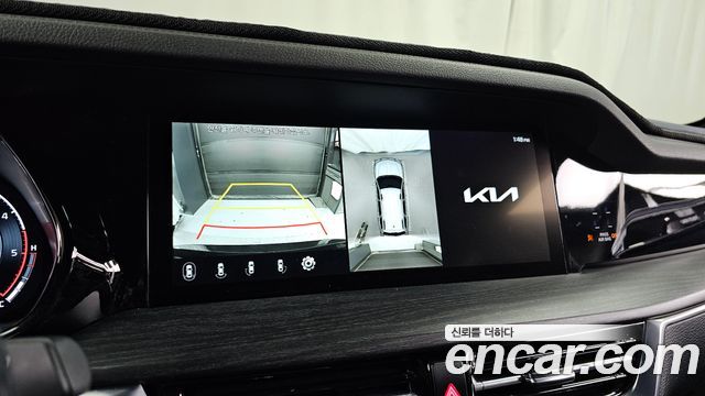 Kia Mohave 2022 — photo 21