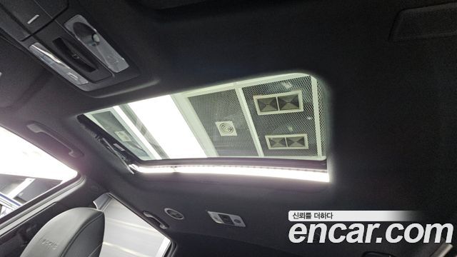 Kia Mohave 2022 — photo 24